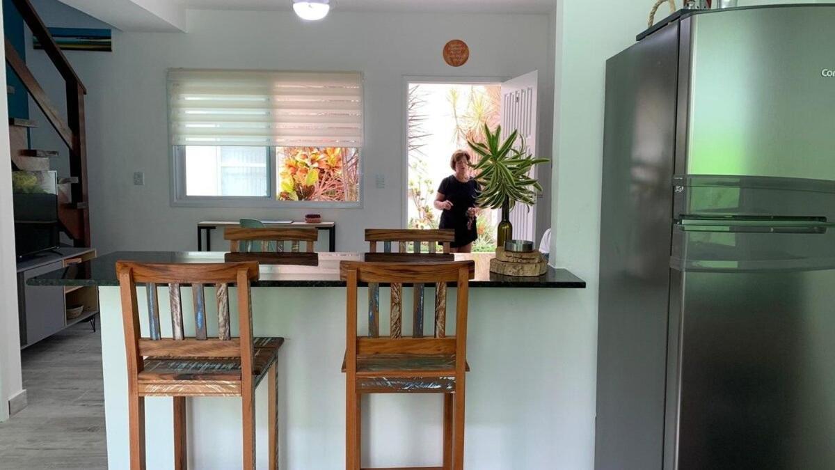 ベルチオガ Casa Mare Mansa:ヴィラ エクステリア 写真